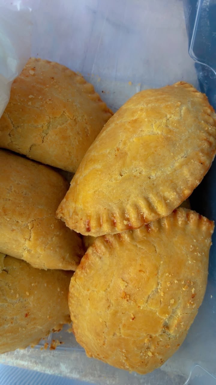Fresh Meat Pie