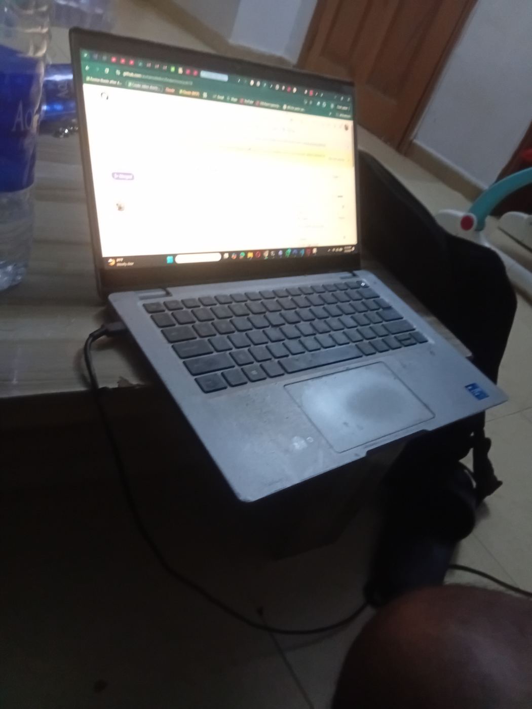 Used HP Laptop