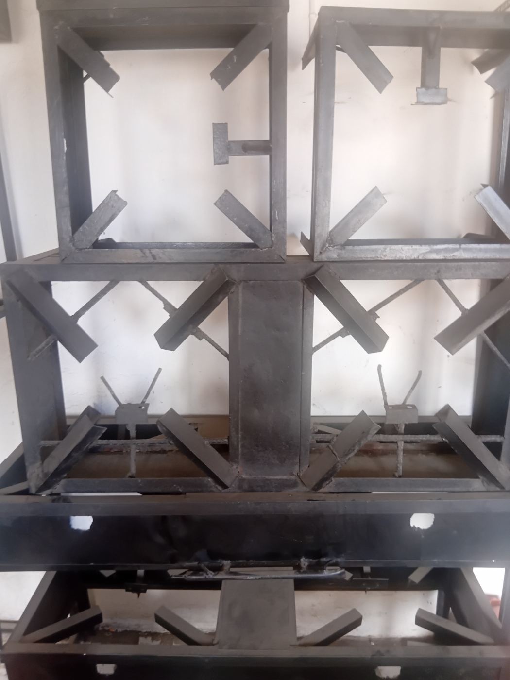 Industrial Gas Burner