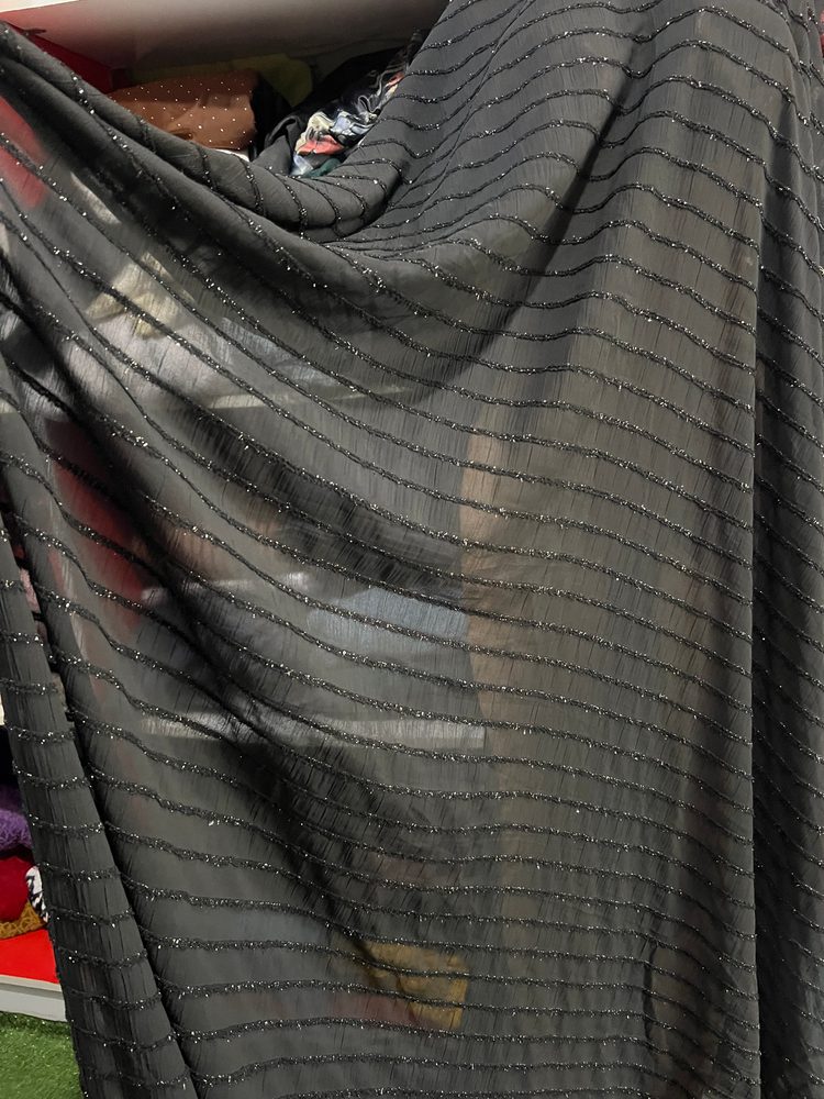 Chiffon Fabric Sample