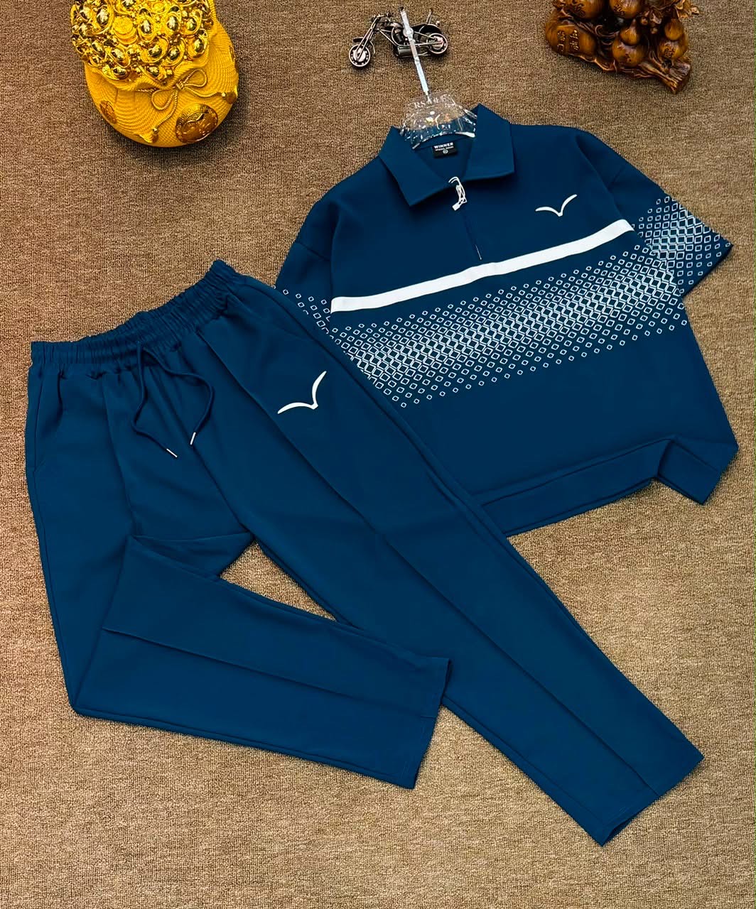 Men's Tracksuit Set