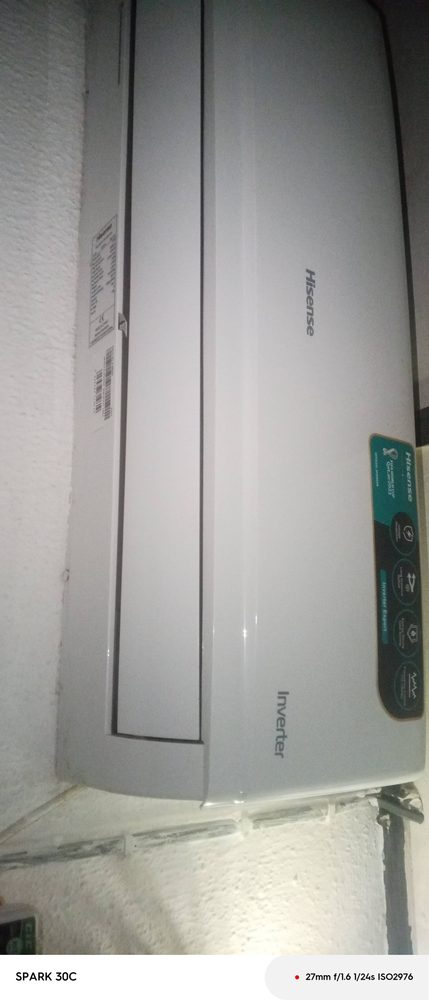 Hisense Inverter AC