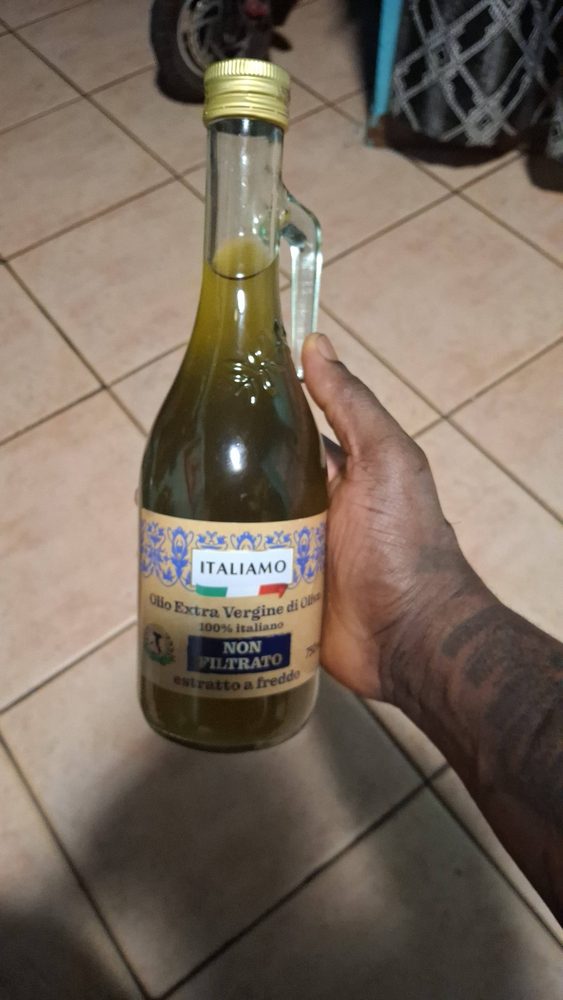 Italian Extra Virgin Olive Oil