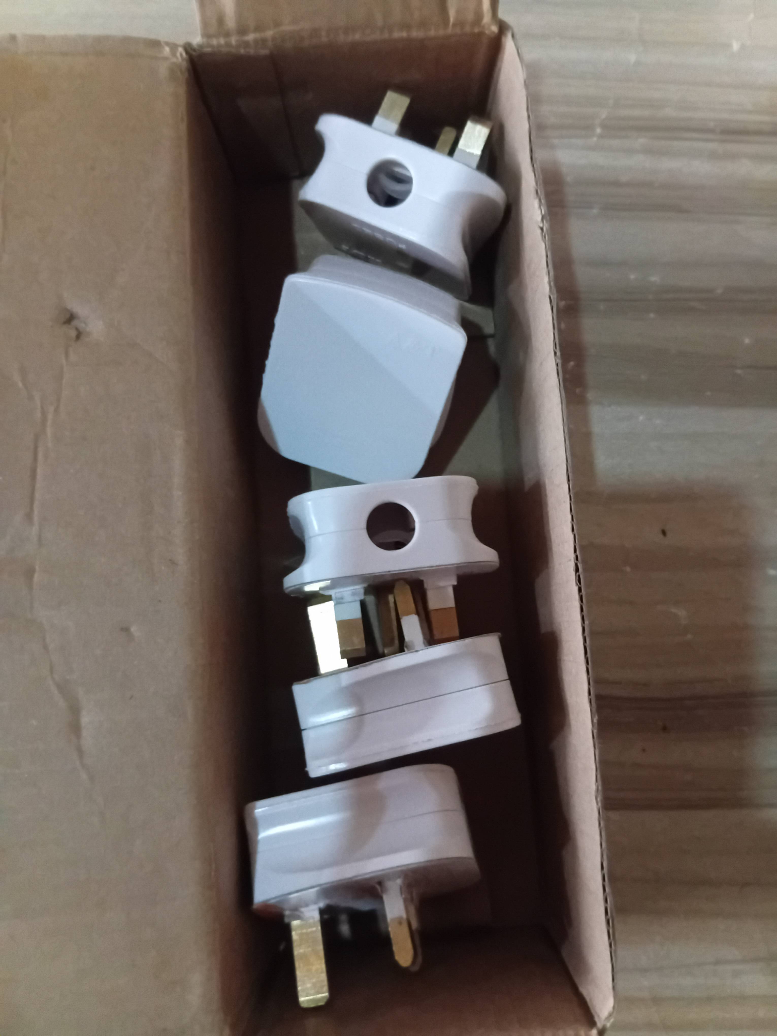 13 Amp UK Plug