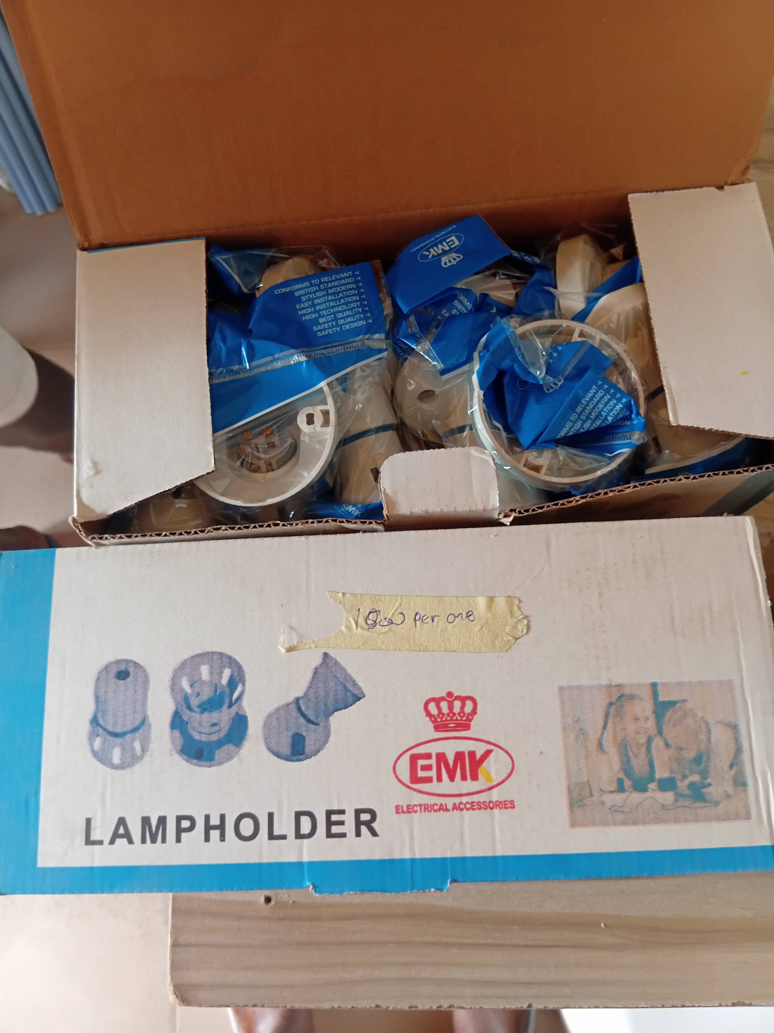 EMK Lampholder