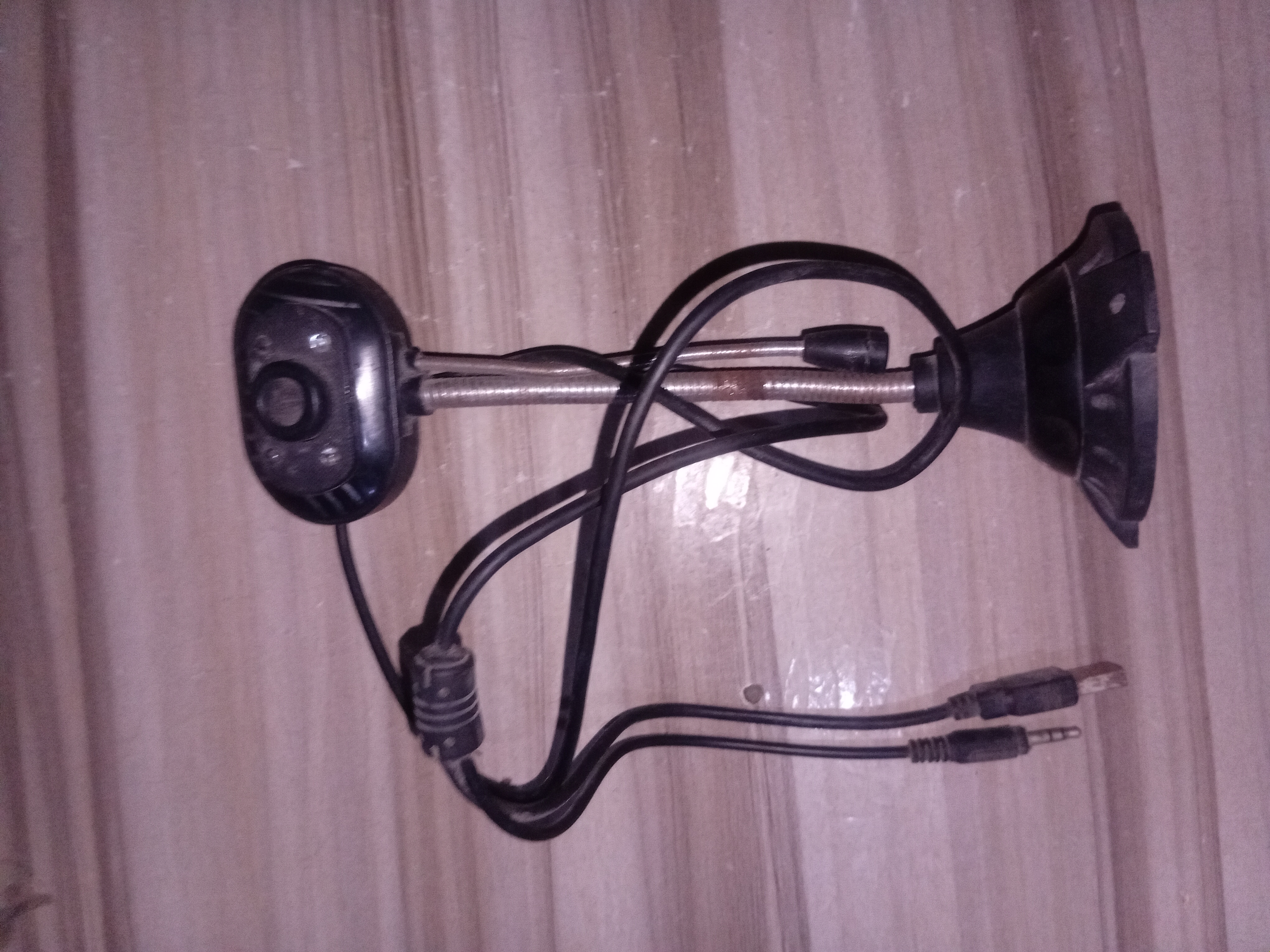 Fairly Used External Webcam
