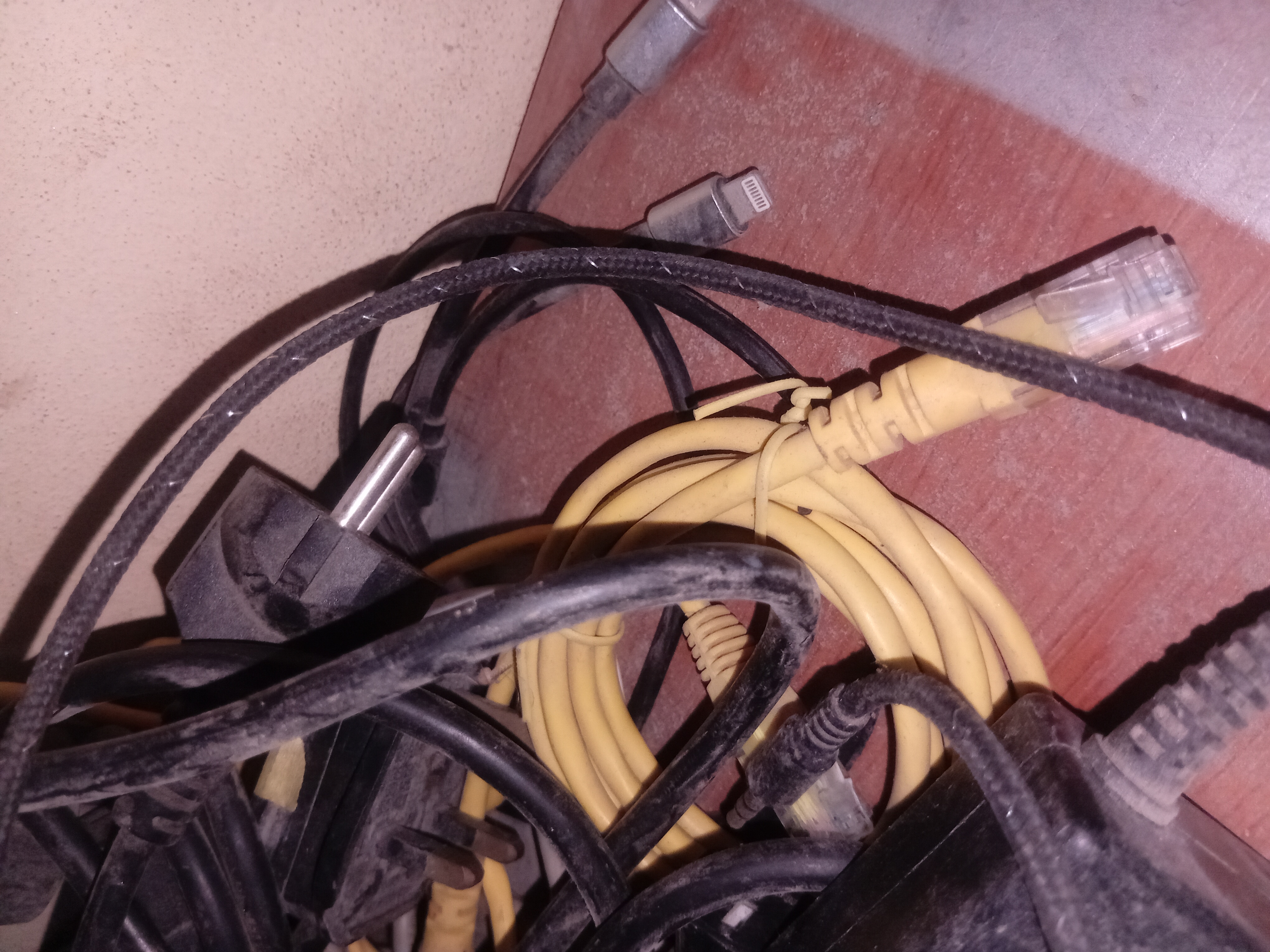 Fairly Used Data Cable