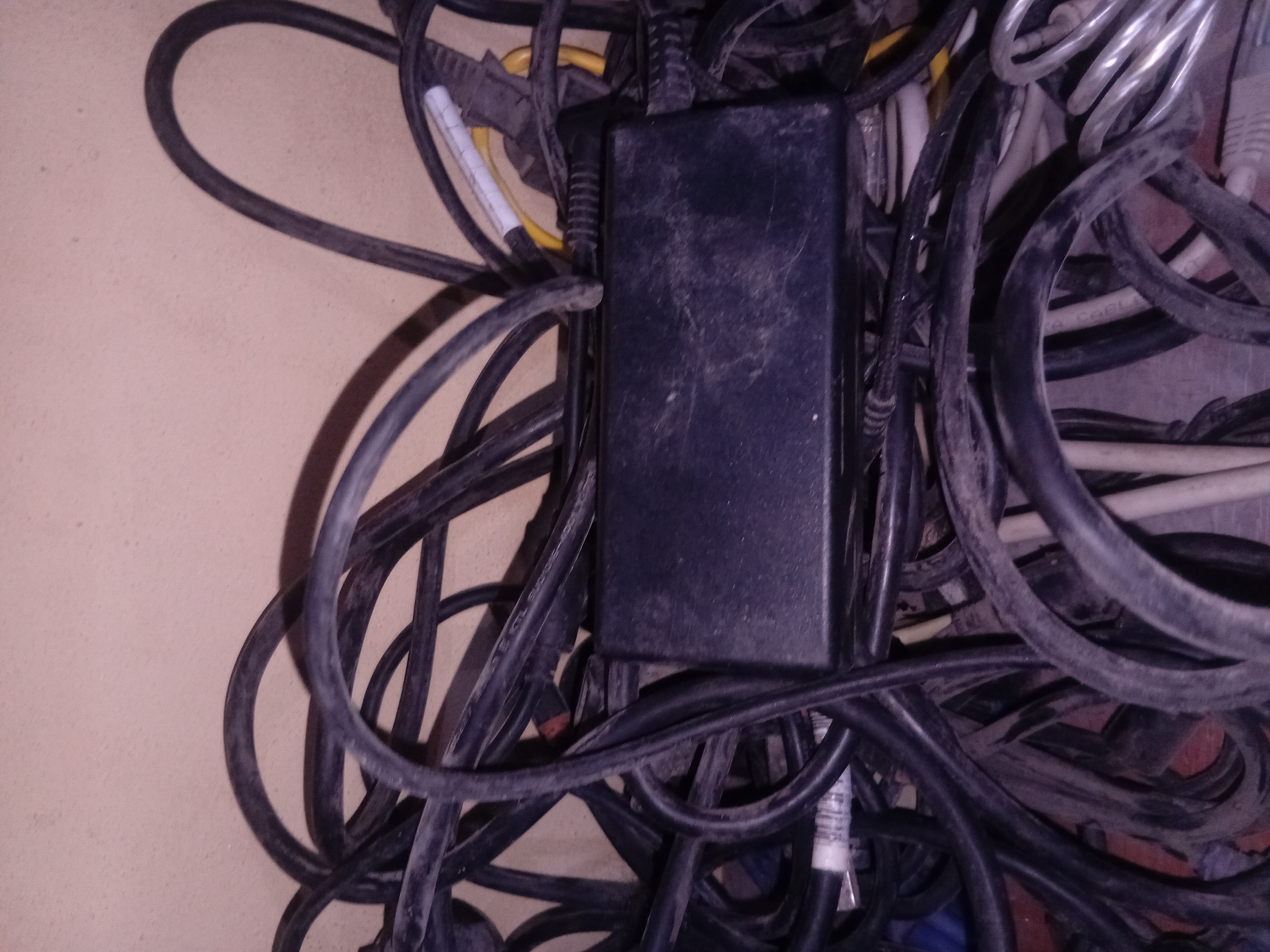 Power Adapter (Fairly Used)