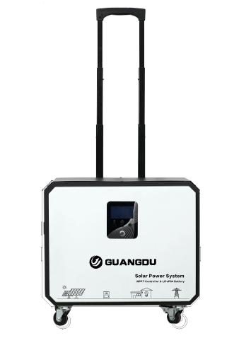 Guangdu GD-ST2KW-LG All-in-One Solar Energy Storage System 2000W 2.56kWh