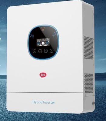 Itel 4KVA Hybrid Solar Inverter 24V