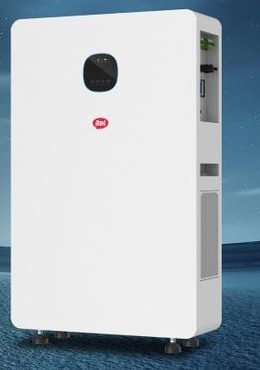 Itel All-in-One Solar System 3.6KVA/8kWh