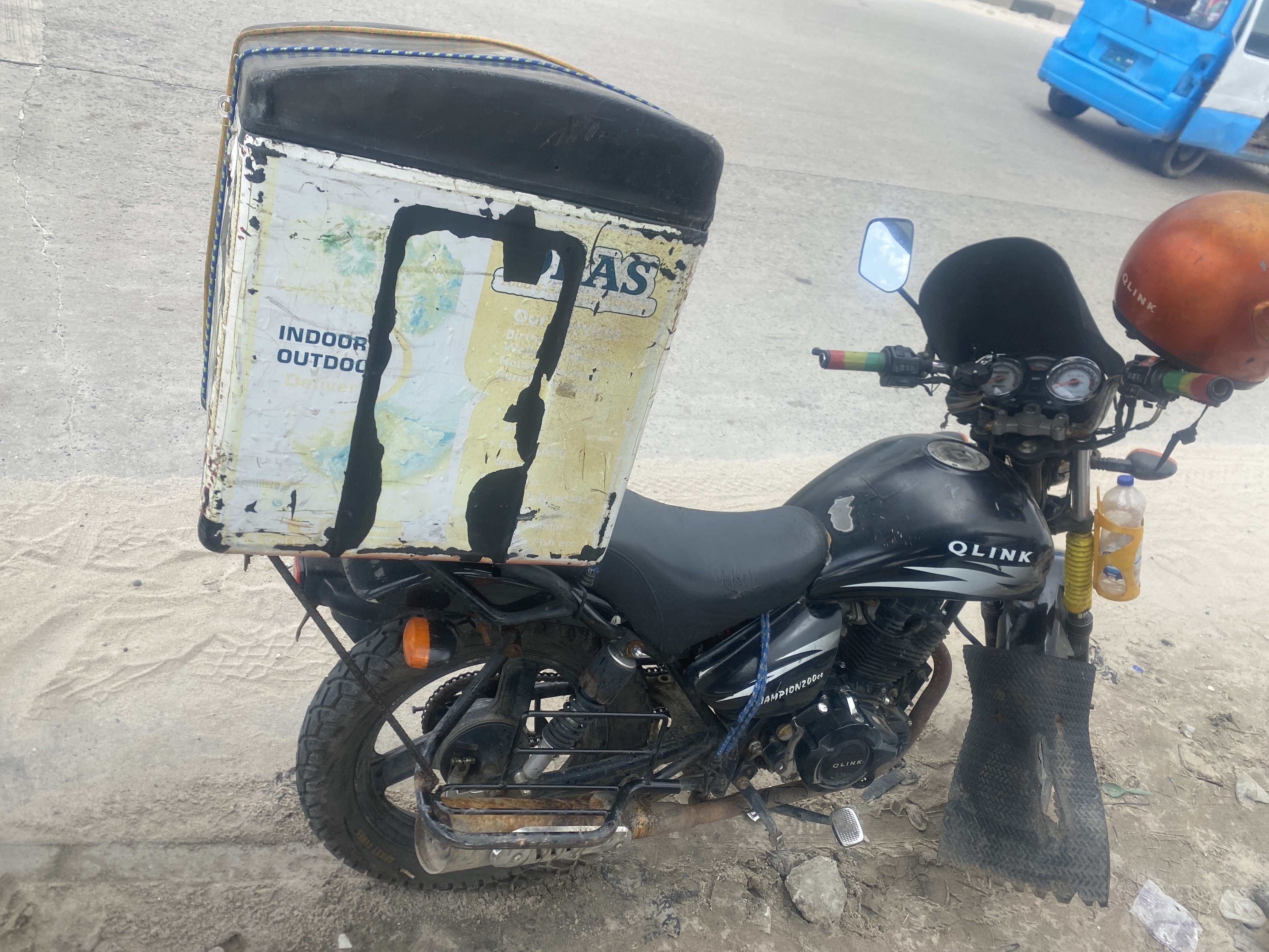 Dispatch Rider Service