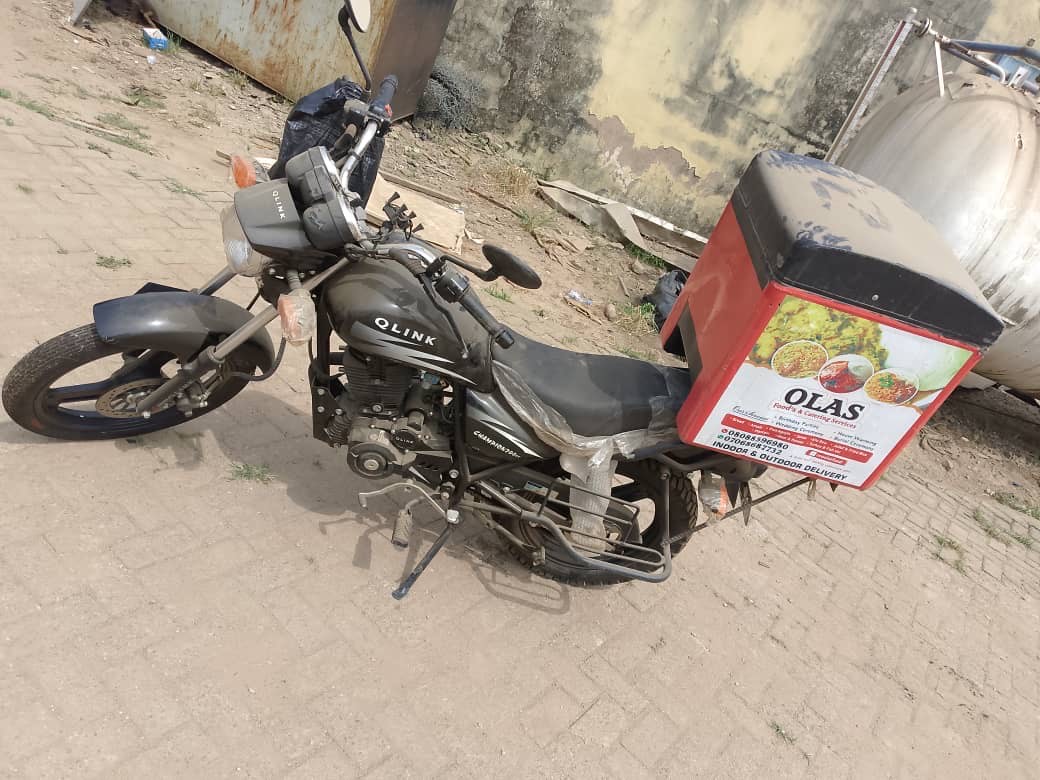 Dispatch Rider Service