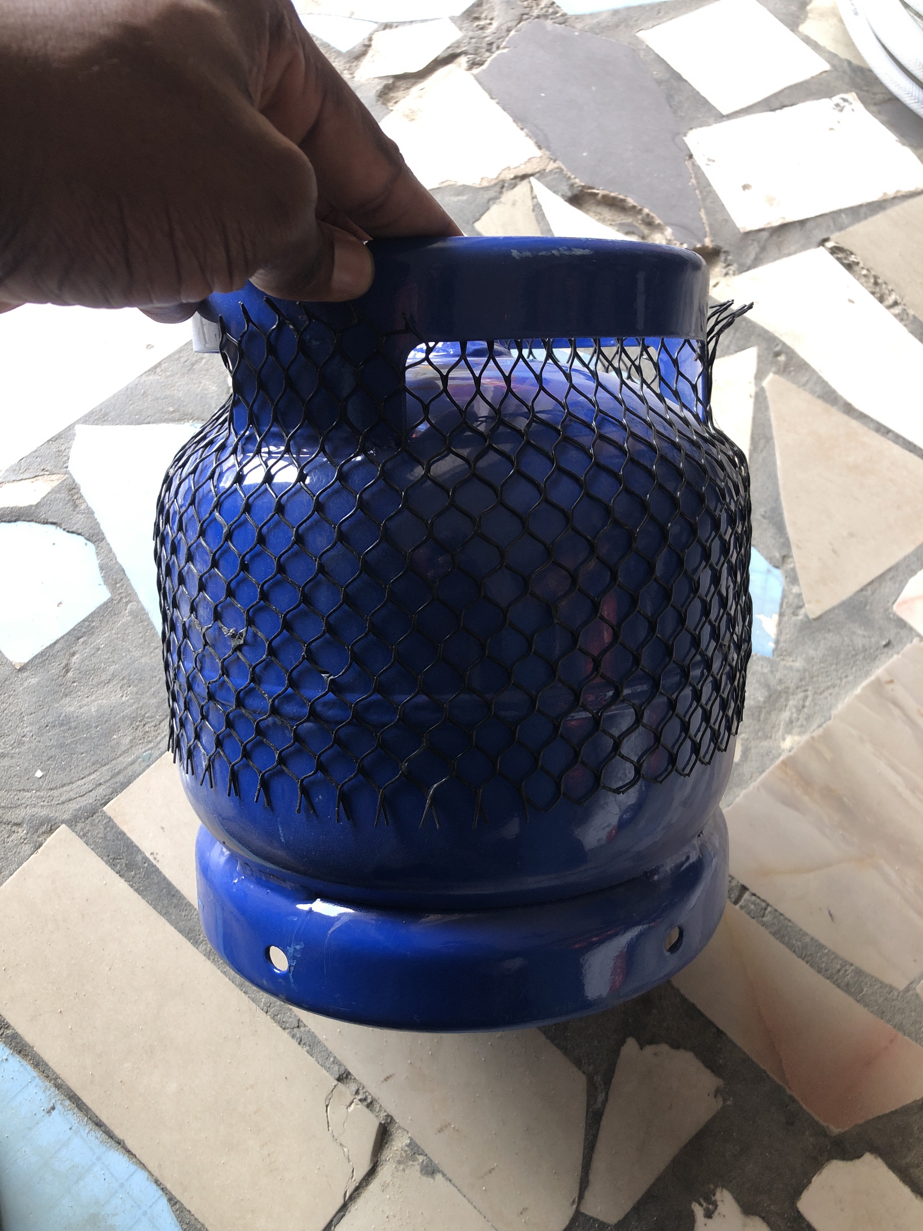 3kg Gas Cylinder