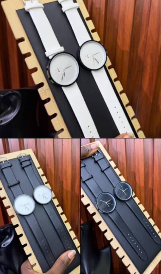 Minimalist Wristwatch