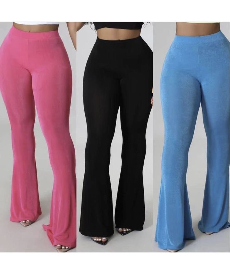 Palazzo Pants