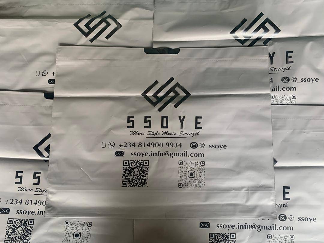 Custom Printed Drawstring Nylon Bags