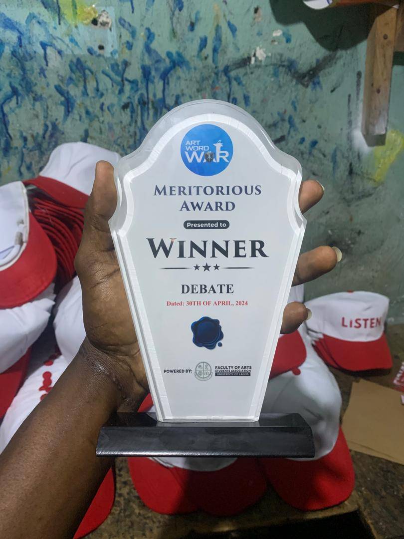 Custom Award Plaques