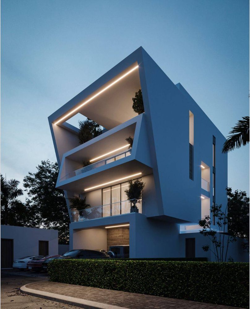 5-Bed Luxury Home Banana Island